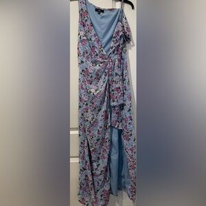 Lulu’s Women’s Floral Dress